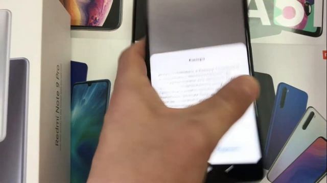 XIAOMI REDMI NOTE 9 PRO ► СТОИТ ЛИ ПОКУПАТЬ? РАСПАКОВКА И ХАРАКТЕРИСТИКИ. смотреть онлайн