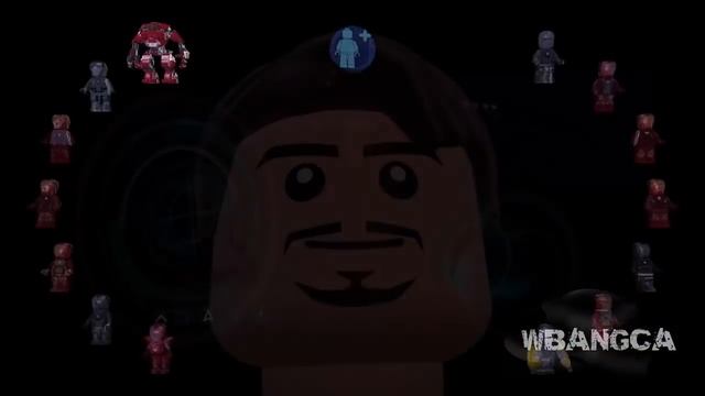 LEGO: Marvel Avengers - All Characters Unlocked + DLC Review! смотреть онлайн