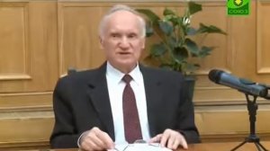 Проф  А И  Осипов  'Христианство и иудаизм'