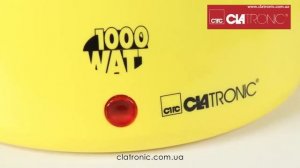 Пароочиститель CLATRONIC DR 2930 1
