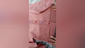 Готовая работа. Кофточка для девочки 5-6 лет.