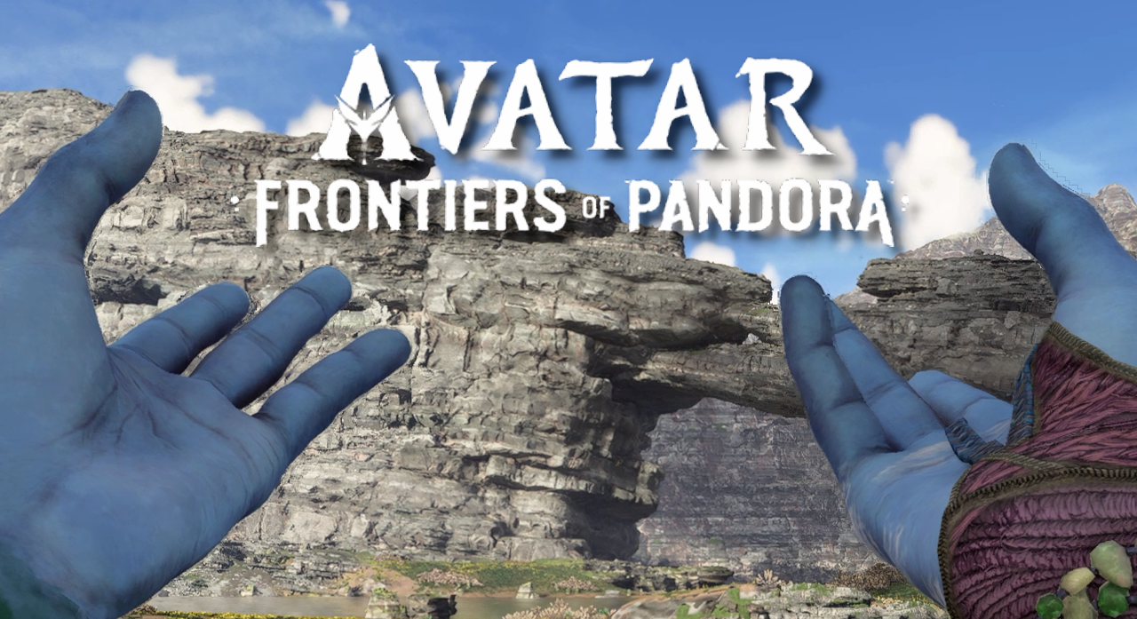 ПЕСНЬ ПАНДОРЫ - Avatar: Frontiers of Pandora #9