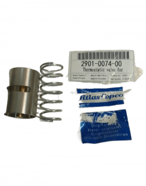 Ремкомплект клапана термостата Atlas Copco 2901007400. Thermostat repair kit