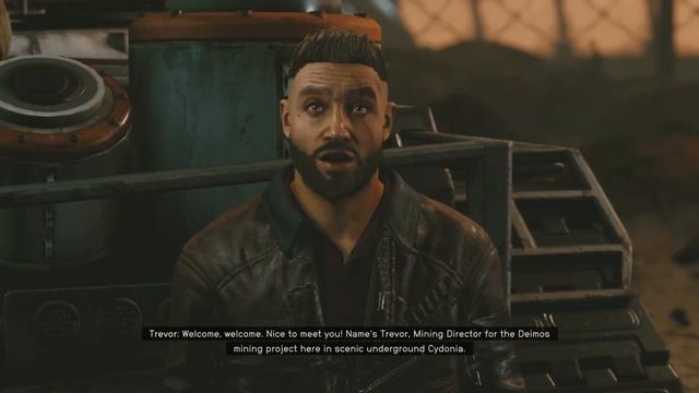 Starfield ~ Ep.22 ~ Finding Dr. Percival, Deadly Terramorph Research, and Talking to a Few Miners! смотреть онлайн