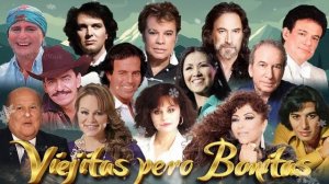 VIEJITAS PERO BUENAS ROMÁNTICAS DEL RECUERDO - MÚSICA ROMÁNTICA DE TODOS LOS TIEMPOS 70S 80S 90S