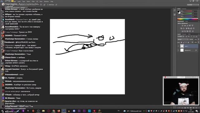 Бэбэй рассказывает истории из детства про "Роковой Велосипед" (30.01.2022) смотреть онлайн