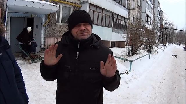 Хочу пожрать - Новая жизнь Дяди Юры Продолжение смотреть онлайн