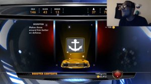 NBA 2K14 MyTEAM Pack Opening FACE CAM! Spending Over 180K VC! EPIC Gold Legend Reaction!