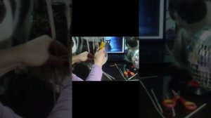 ЗАГИБКА РОЗГА С СЕКРЕТОМ#плетение#бумажные лозы#загибка розга#