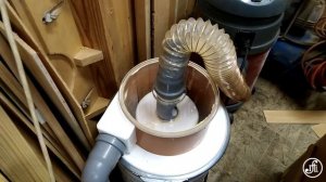 Сепаратор для пылесоса