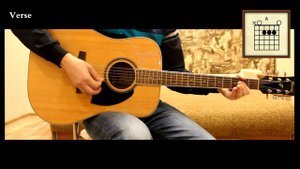 Guitar Lesson: Turn the Page (tab, chords)