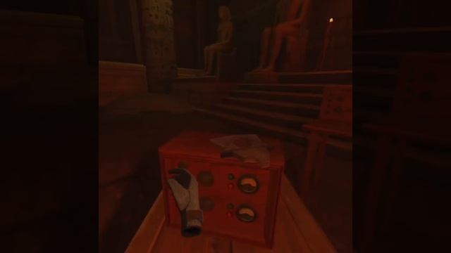 The ROOM VR, A dark matter, walkthrough 4/4 смотреть онлайн