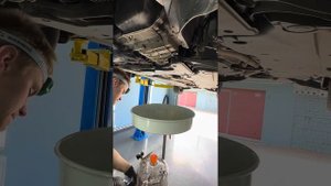 Школа Кодиак на замену масла в DSG-7 DQ-500