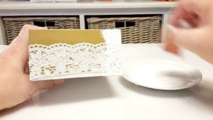 DIY - ФОНАРЬ ИЗ ФОТОРАМОК И КАРТОНА...DIY - decorative lantern...