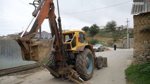 Работники МО "село Нижнее Казанище" провели работы по устранению искусственных неровностей