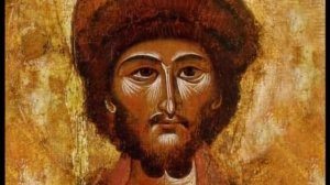 Фильм 35. Святые Борис и Глеб.