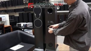 Обзор напольной акустической системы Mission MX 3