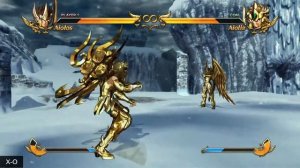 saint seiya soldiers soul battle of gold