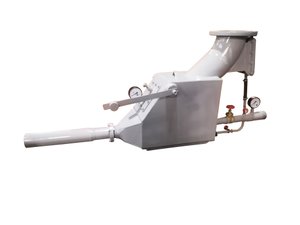 Струйный насос СН ЭЖ. Установка насоса под силос. Наглядная работа струйного насоса