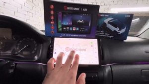 BOS MINI A9 6/128 ГБ УДИВИЛА?! | МАГНИТОЛА с системой 5.1 DSP