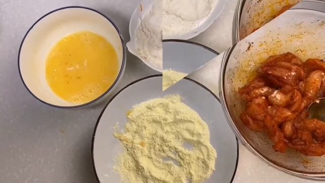 Стрипсы из куриного филе. Очень вкусные и домашние! Готовим вместе! Вот это Кухня! смотреть онлайн