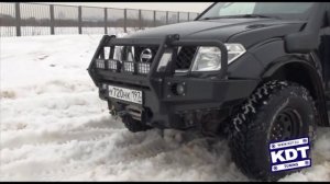 Заряженная Navara.mp4