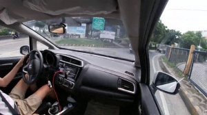 2020 Honda Fit GK5 MT