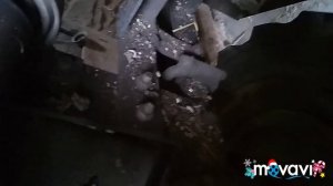 ВОМ, вал отбора мощности на самодельный минитрактор