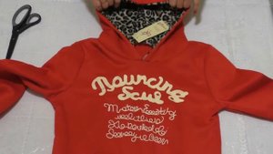 Посылки из Китая. AliExpress.№20 Толстовка