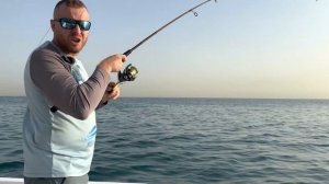 Техника Заброса , Вываживание спиннингом для Новичков . Техника Безопасности в лодке