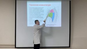 Средостение / MEDIASTINUM