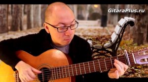 Незаконченный роман | на гитаре | Александр Фефелов