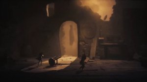 Обзор Little Nightmares 3 (Gameplay)