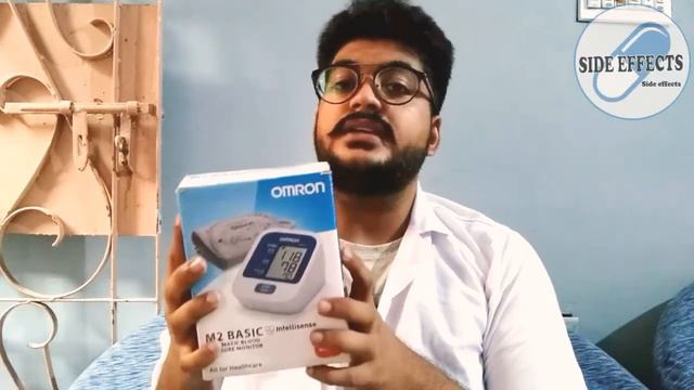 OMRON M2 Basic Automated BP Monitor Unboxing & Review by Dr. Abdur Rafy | Side effects 🔥💯 смотреть онлайн