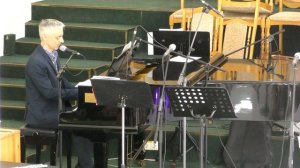 " Ты мне дал надежду вечную "./" Горы сдвинутся "/-Стебеньков А.