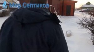 Вся правда о септике из бетонных колец