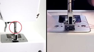 Швейная машина TOYOTA ERGO 15D.  Видеообзор