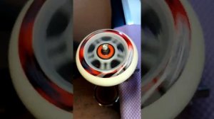 Подшипники 608 2rs ABEC9 пыле-влаго защищённые. Для лонгбордов, самокатов, роликовых коньков.