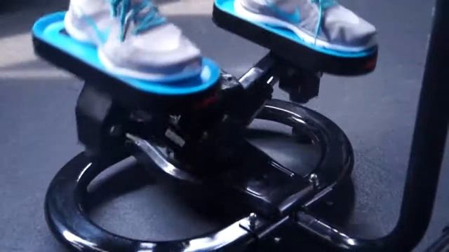 STEPPER 360องศา เครื่องออกกำลังกายเพื่อบั้นท้ายสวย смотреть онлайн