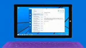 Introducing Windows 10