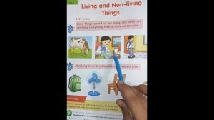 Class Prep|| Science|| Living And Non-Living Things||By Excel School