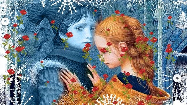 Зимняя онлайн-игра "БИБЛИО-АДВЕНТ". Выпуск шестой смотреть онлайн