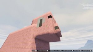 GTA 5 МОДЫ - СТИВ НАШЕЛ ОСТРОВ МАЙНКРАФТ (ГТА 5 MODS)