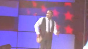 Любэ - Не валяй дурака, Америка ЛЮБЭ 25 лет За тебя Родина-мать! (15.03.2014 СК Олимпийский)