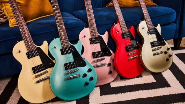Which Les Paul Modern Lite Finish is Your Favorite - Tell смотреть онлайн