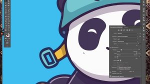 Как перевести Растровое изображение в ВЕКТОРНОЕ? Adobe Illustrator