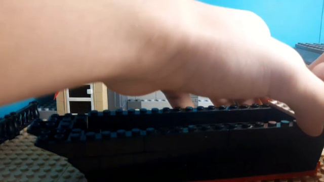 как сделать из лего ТИТАНИК туториал инструкция #лего смотреть онлайн