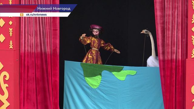 На главной площади Нижегородской ярмарки открылся фестиваль «Ярмарка в городе»