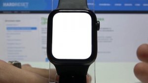 Как активировать фонарик на часах Apple Watch SE / Активировать вспышку на смарт часах