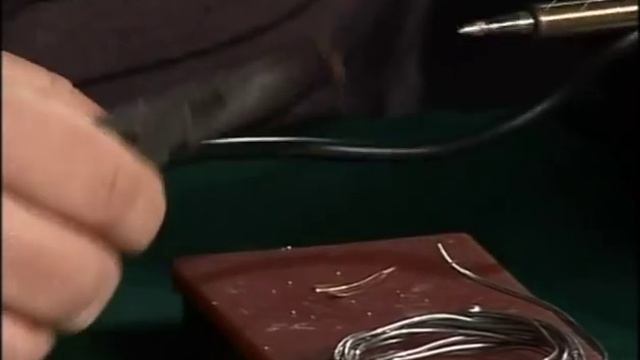 Мастер класс Изготовление зимней блесны в домашних условиях В Матвейчиков Эпизод 104 смотреть онлайн